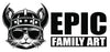Epic Family Art